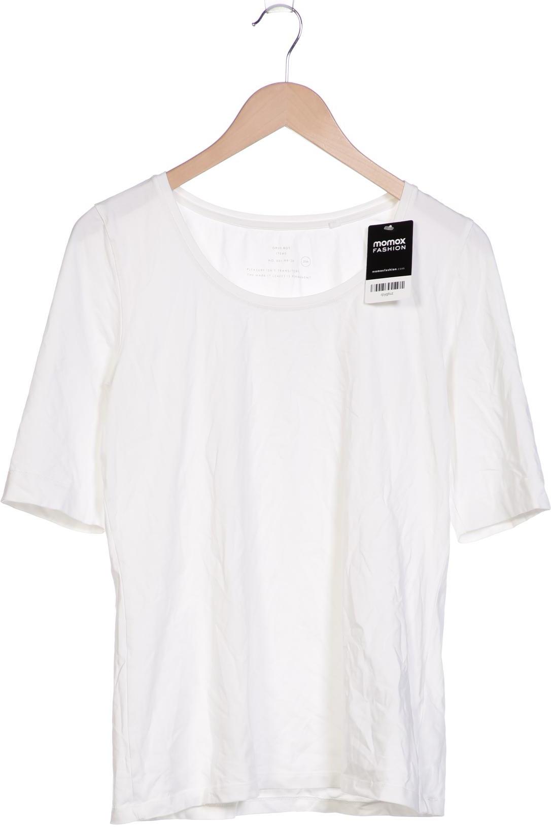 

Opus Damen T-Shirt, weiß