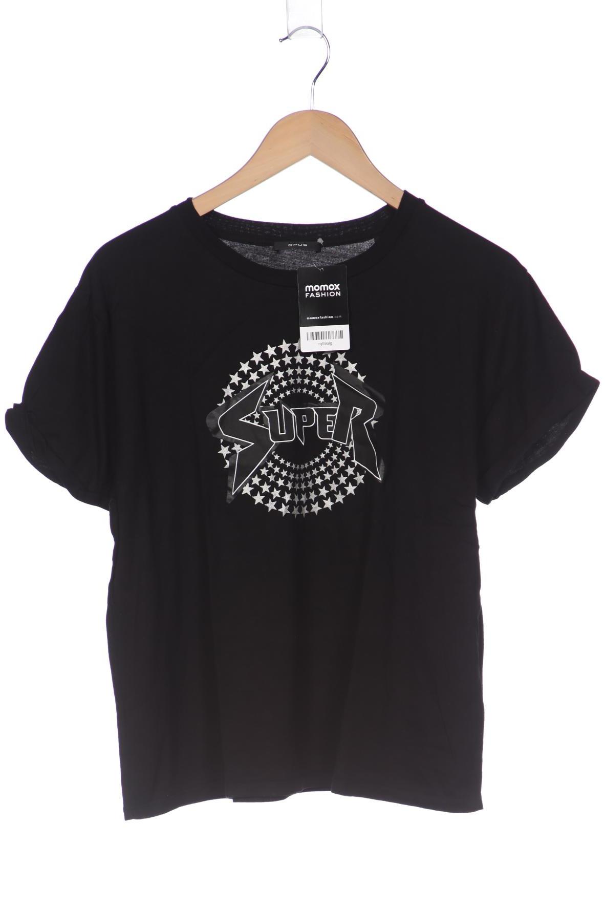 

Opus Damen T-Shirt, schwarz