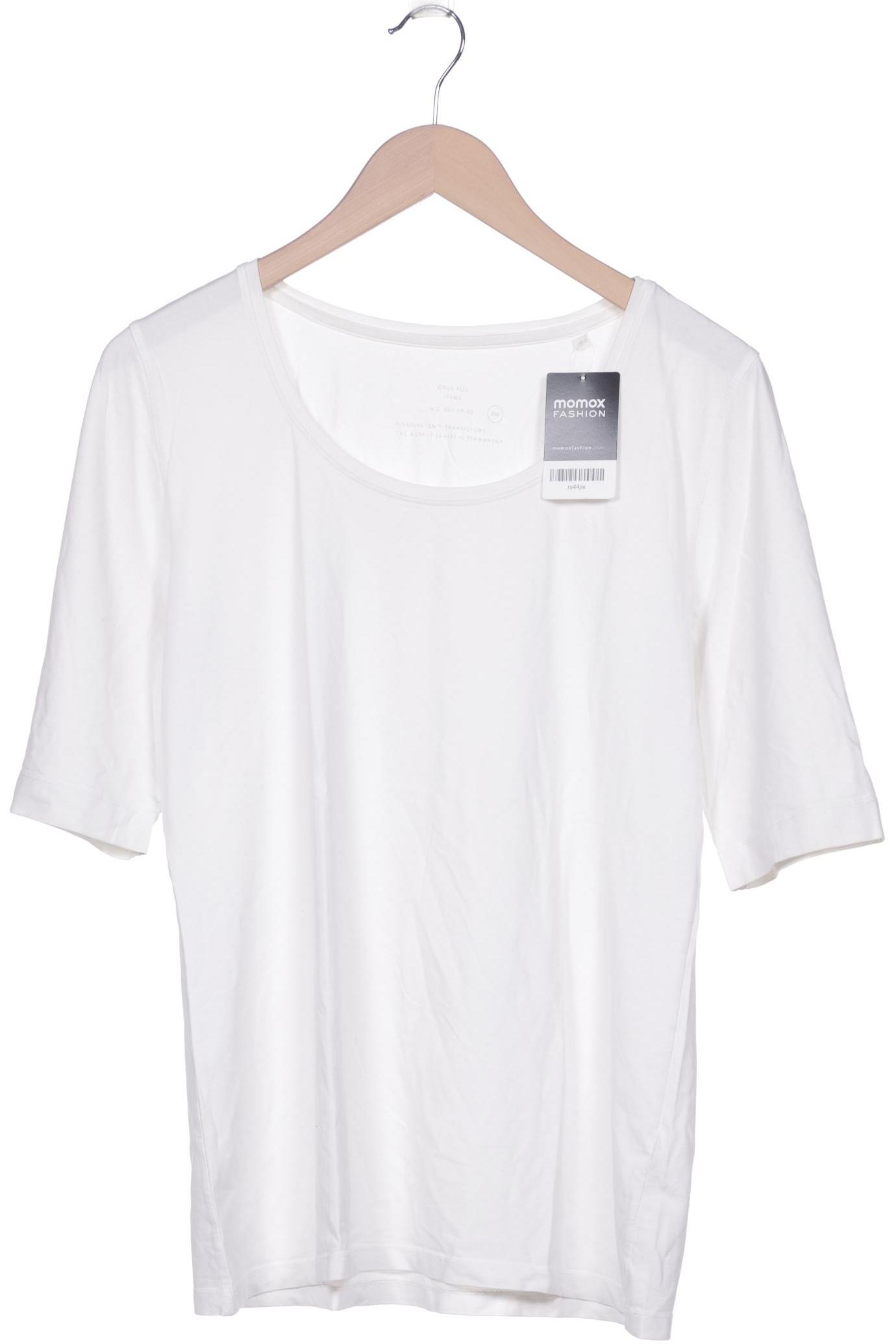 

Opus Damen T-Shirt, weiß