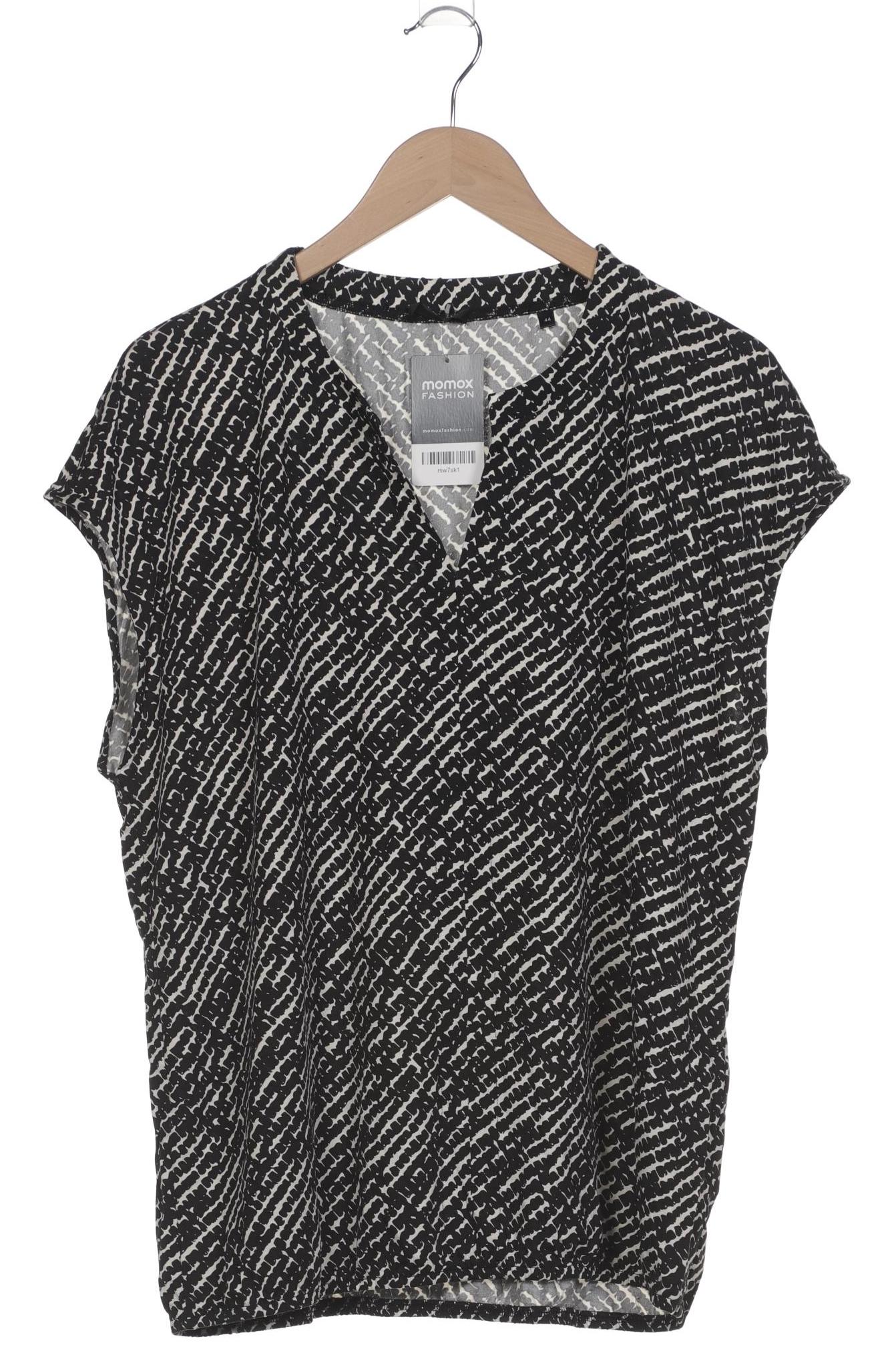 

Opus Damen T-Shirt, schwarz, Gr. 44