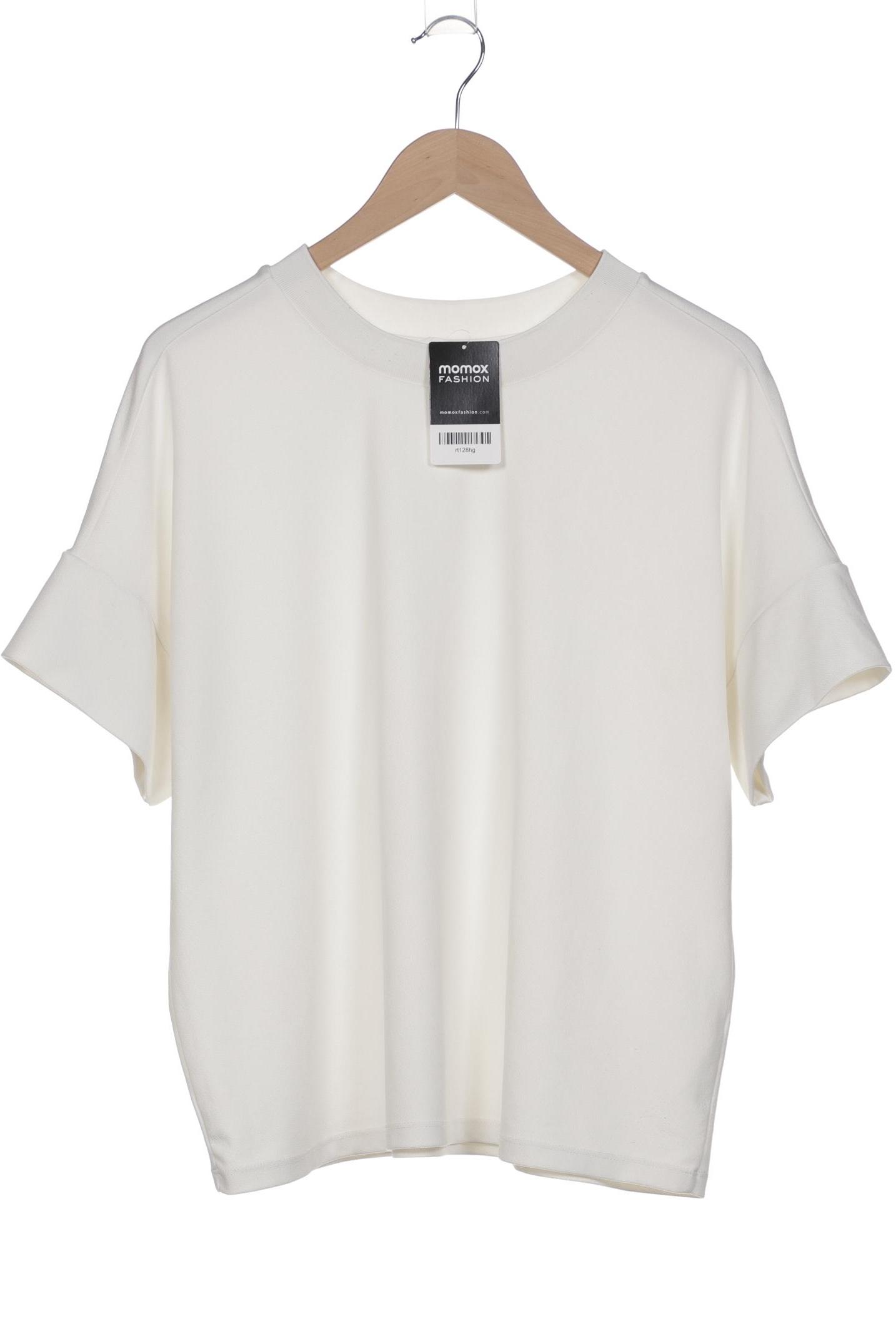 

Opus Damen T-Shirt, weiß, Gr. 36