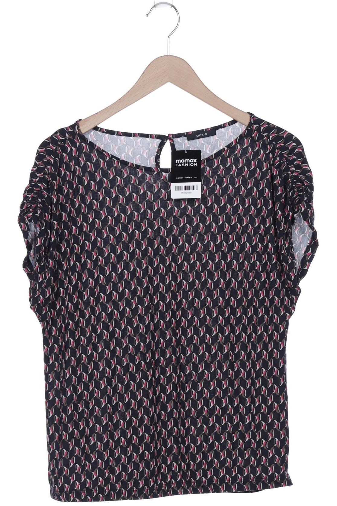 

Opus Damen T-Shirt, schwarz, Gr. 38