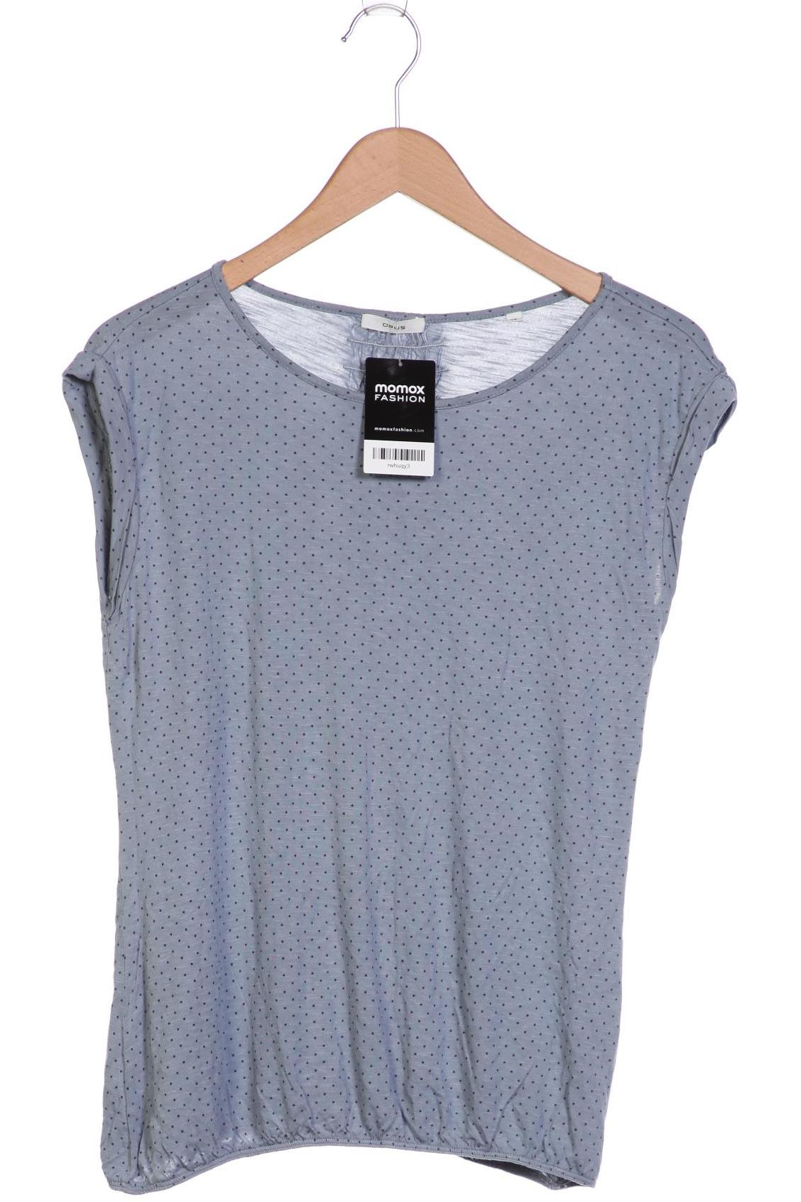 

Opus Damen T-Shirt, hellblau