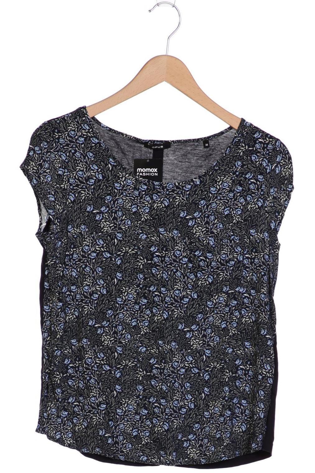 

Opus Damen T-Shirt, schwarz