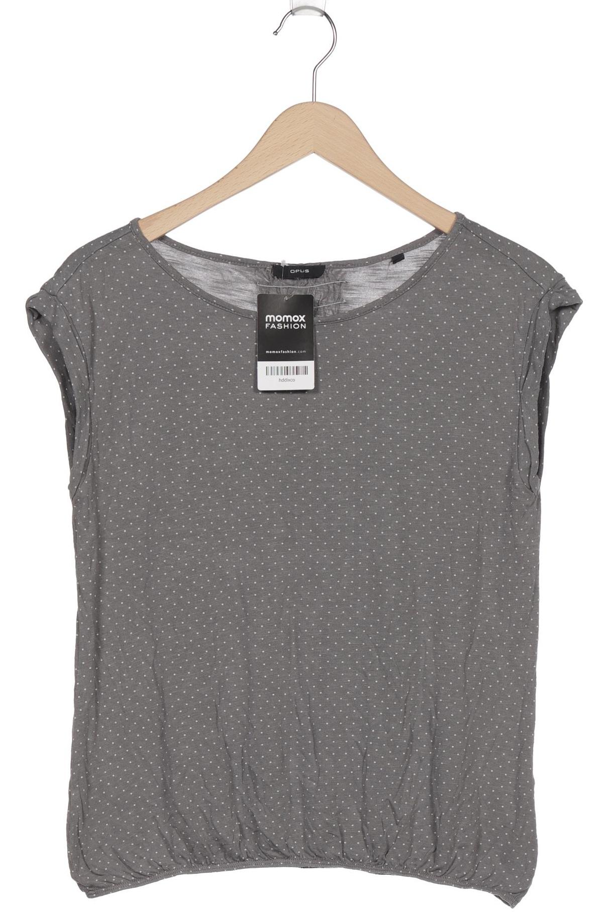 

Opus Damen T-Shirt, grau