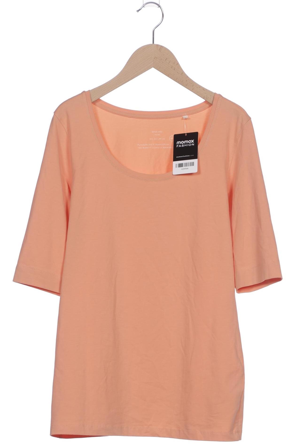 

Opus Damen T-Shirt, orange, Gr. 40