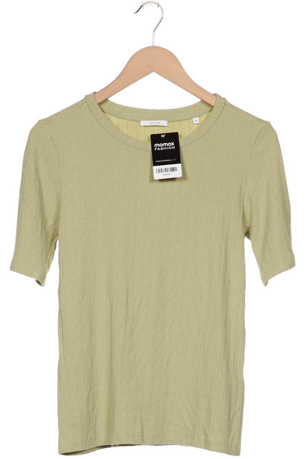 

Opus Damen T-Shirt, hellgrün