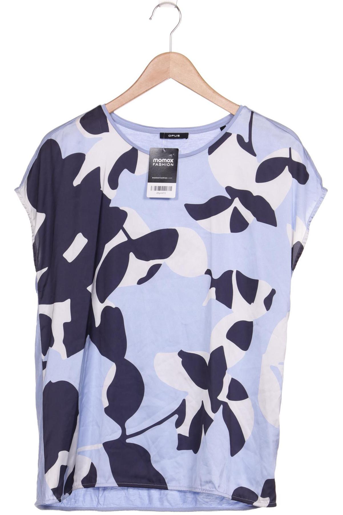 

Opus Damen T-Shirt, hellblau, Gr. 40