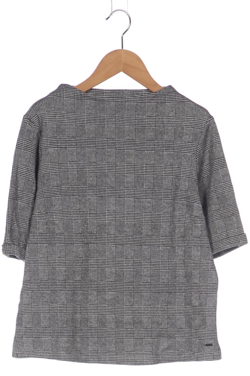 

Opus Damen T-Shirt, grau, Gr. 38