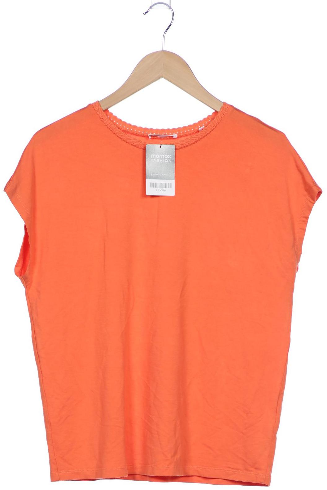 

Opus Damen T-Shirt, orange, Gr. 40