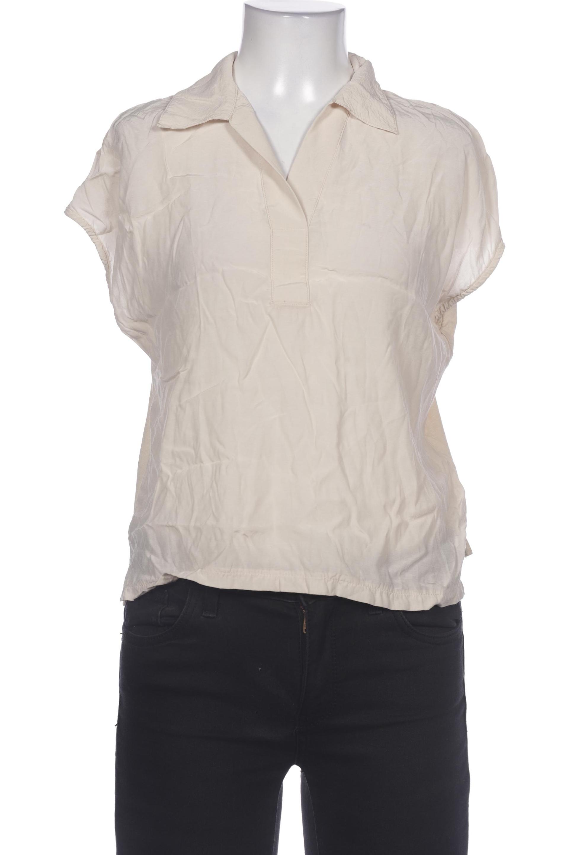 

Opus Damen T-Shirt, cremeweiß, Gr. 36