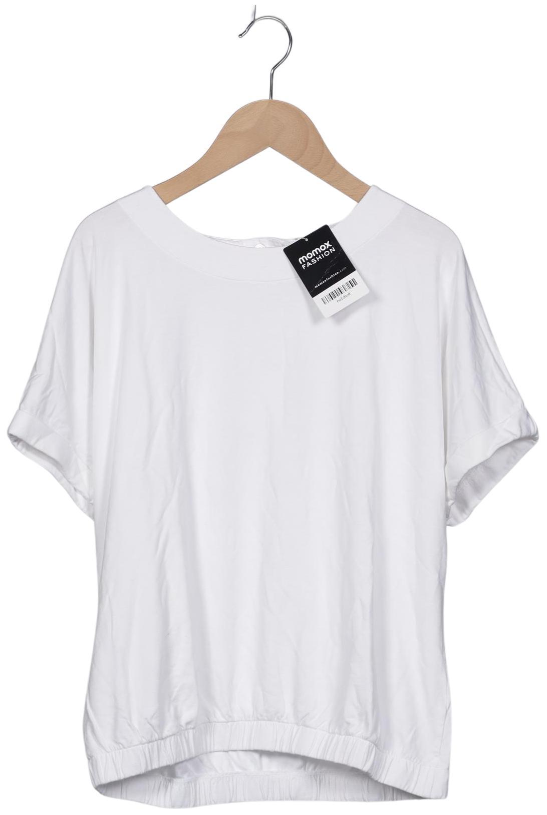 

Opus Damen T-Shirt, weiß, Gr. 38