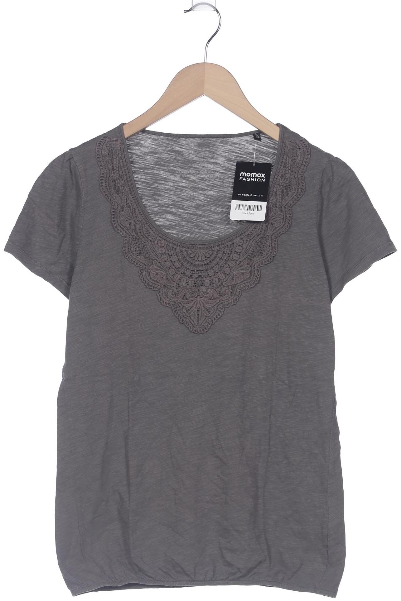 

Opus Damen T-Shirt, grau, Gr. 38