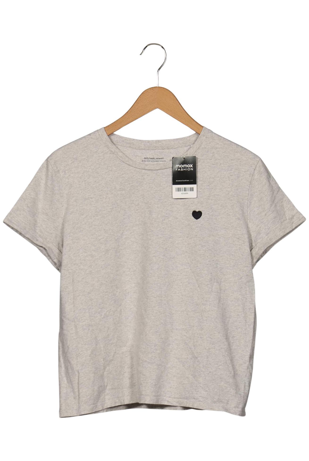 

Opus Damen T-Shirt, grau, Gr. 38