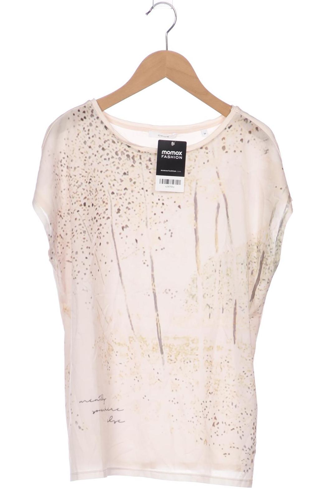 

Opus Damen T-Shirt, pink, Gr. 36