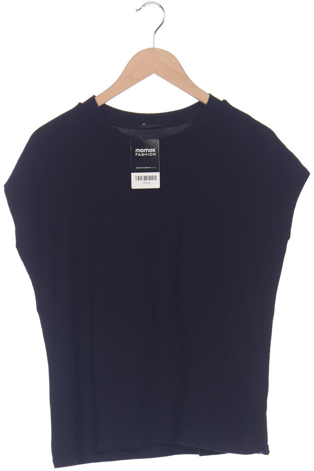 

Opus Damen T-Shirt, schwarz, Gr. 38