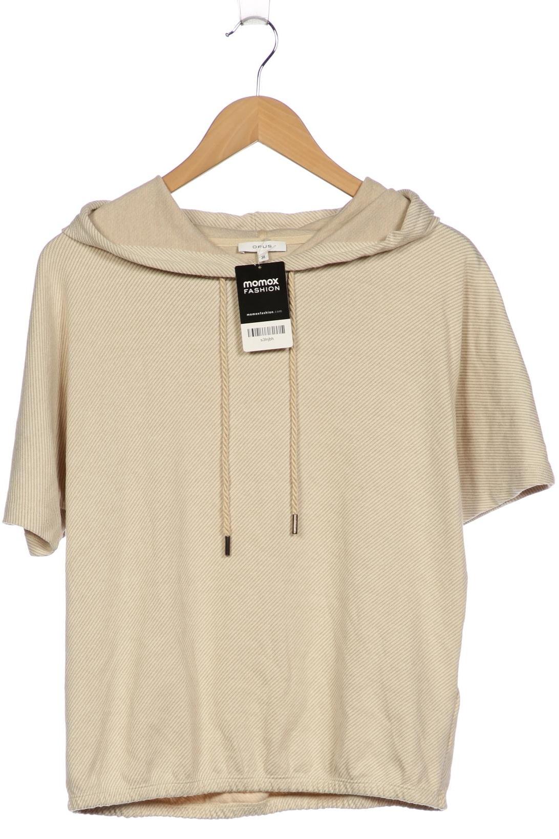 

Opus Damen T-Shirt, beige, Gr. 38