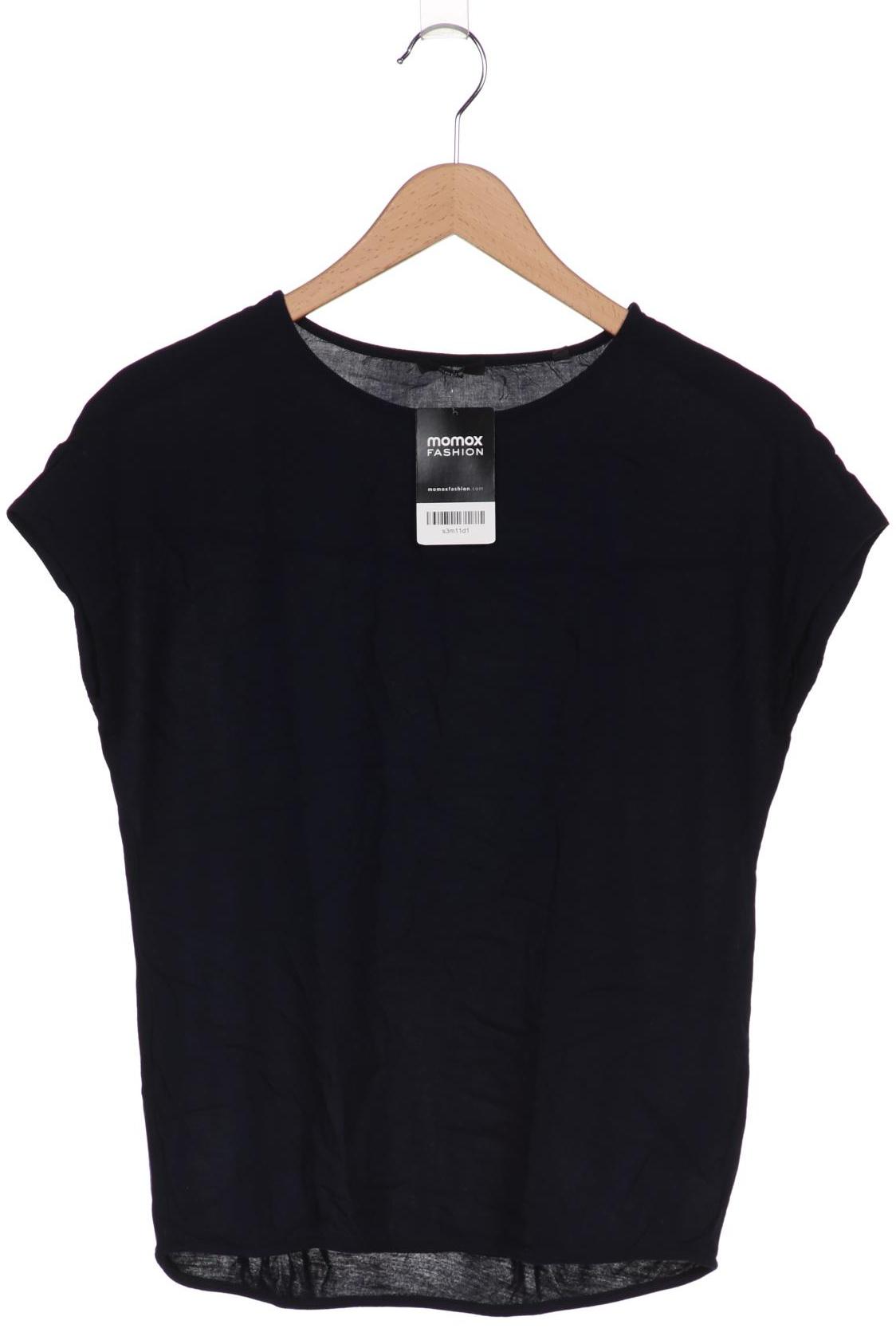

Opus Damen T-Shirt, marineblau