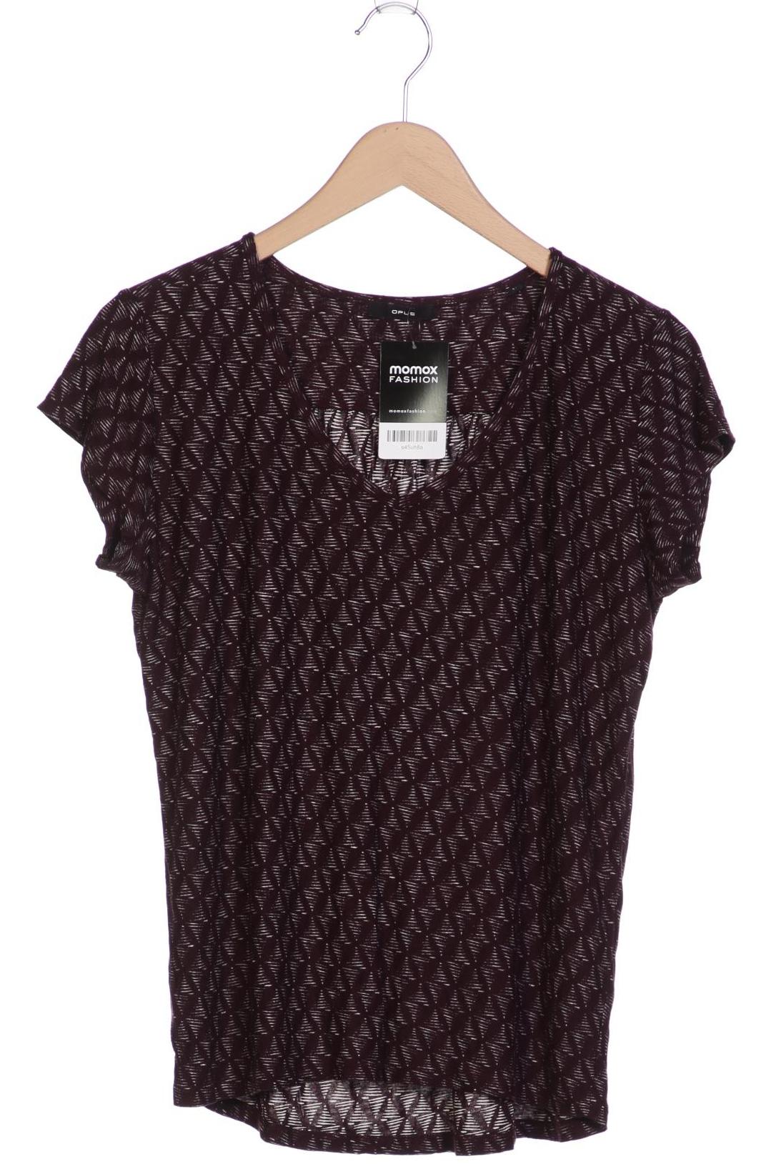 

Opus Damen T-Shirt, braun