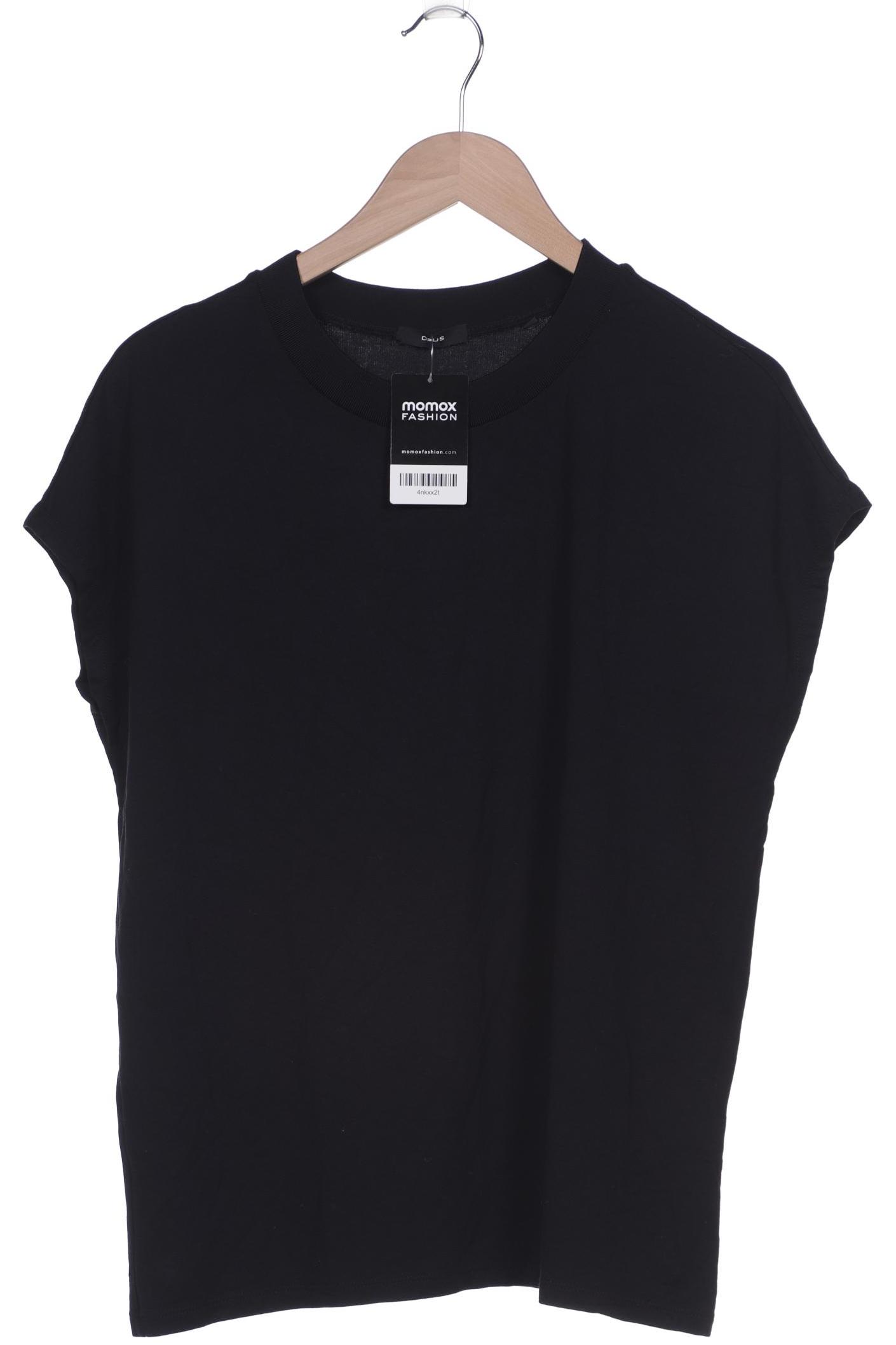 

Opus Damen T-Shirt, marineblau, Gr. 42