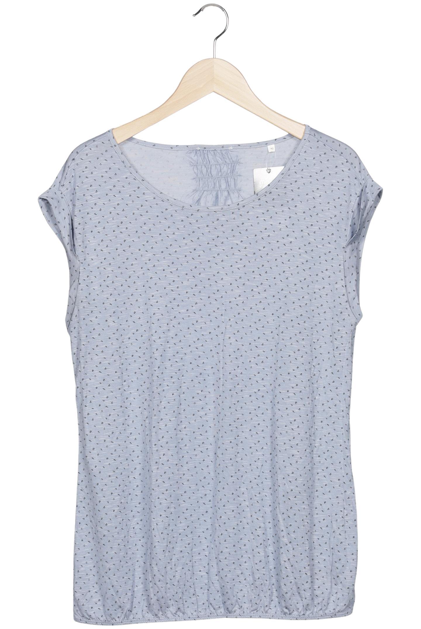 

Opus Damen T-Shirt, hellblau, Gr. 42