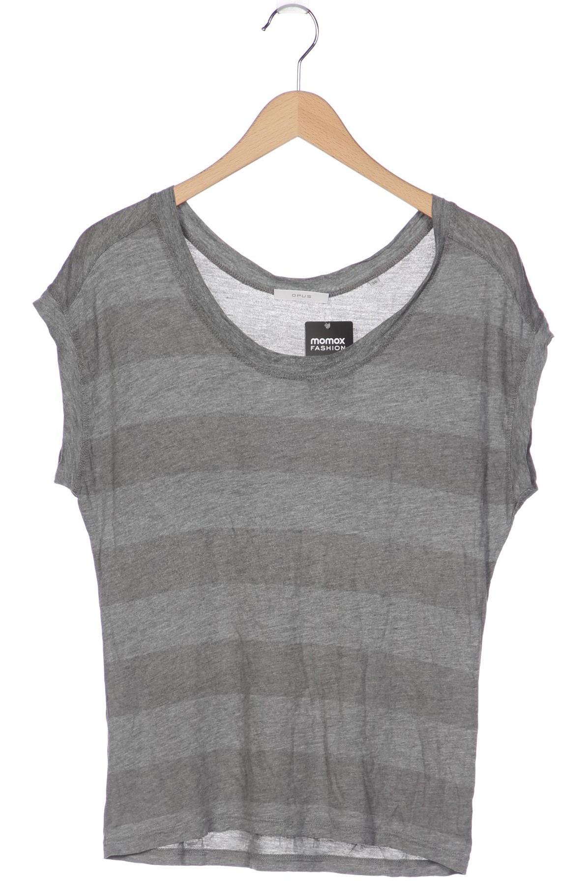 

Opus Damen T-Shirt, grau