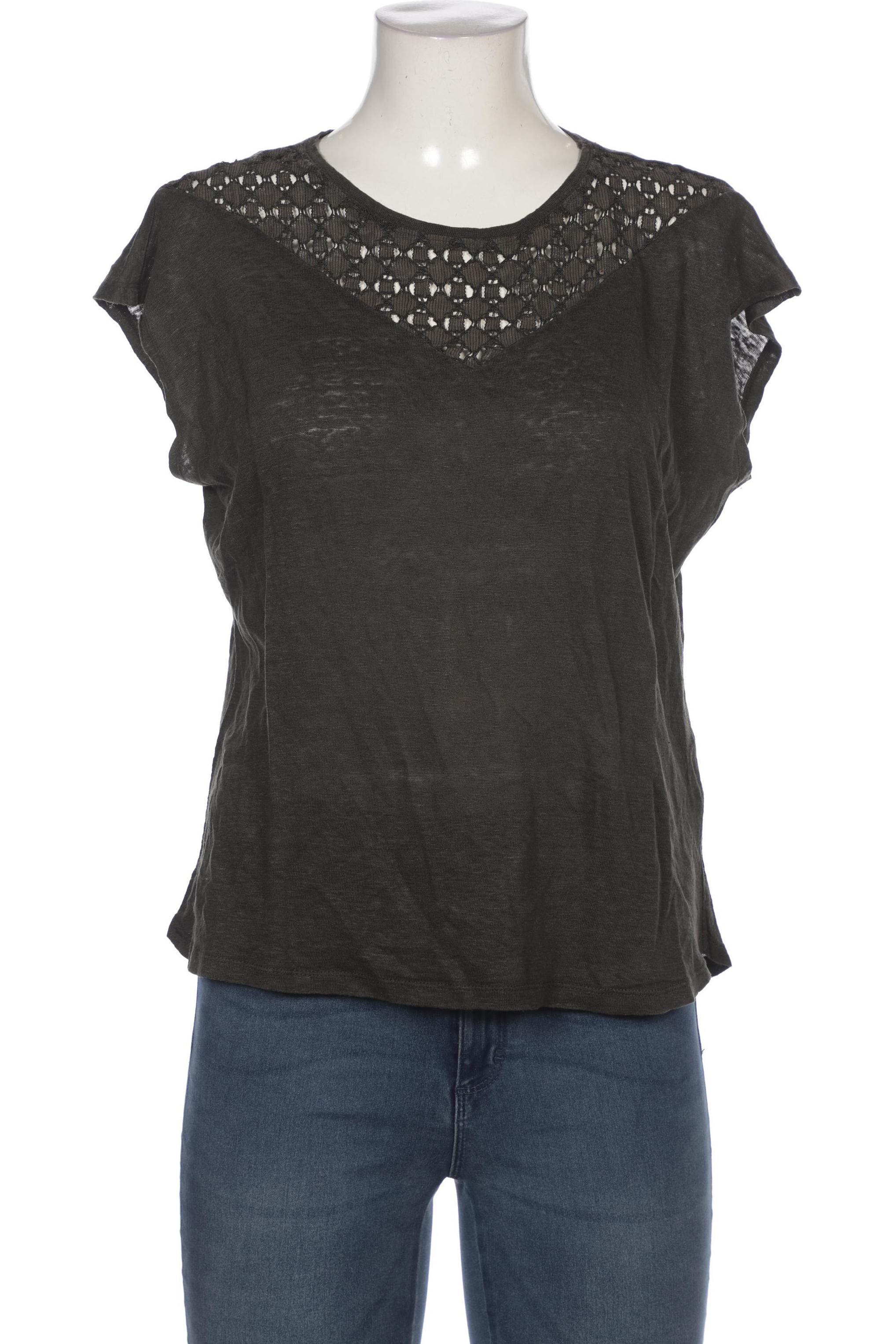 

Opus Damen T-Shirt, grün, Gr. 40