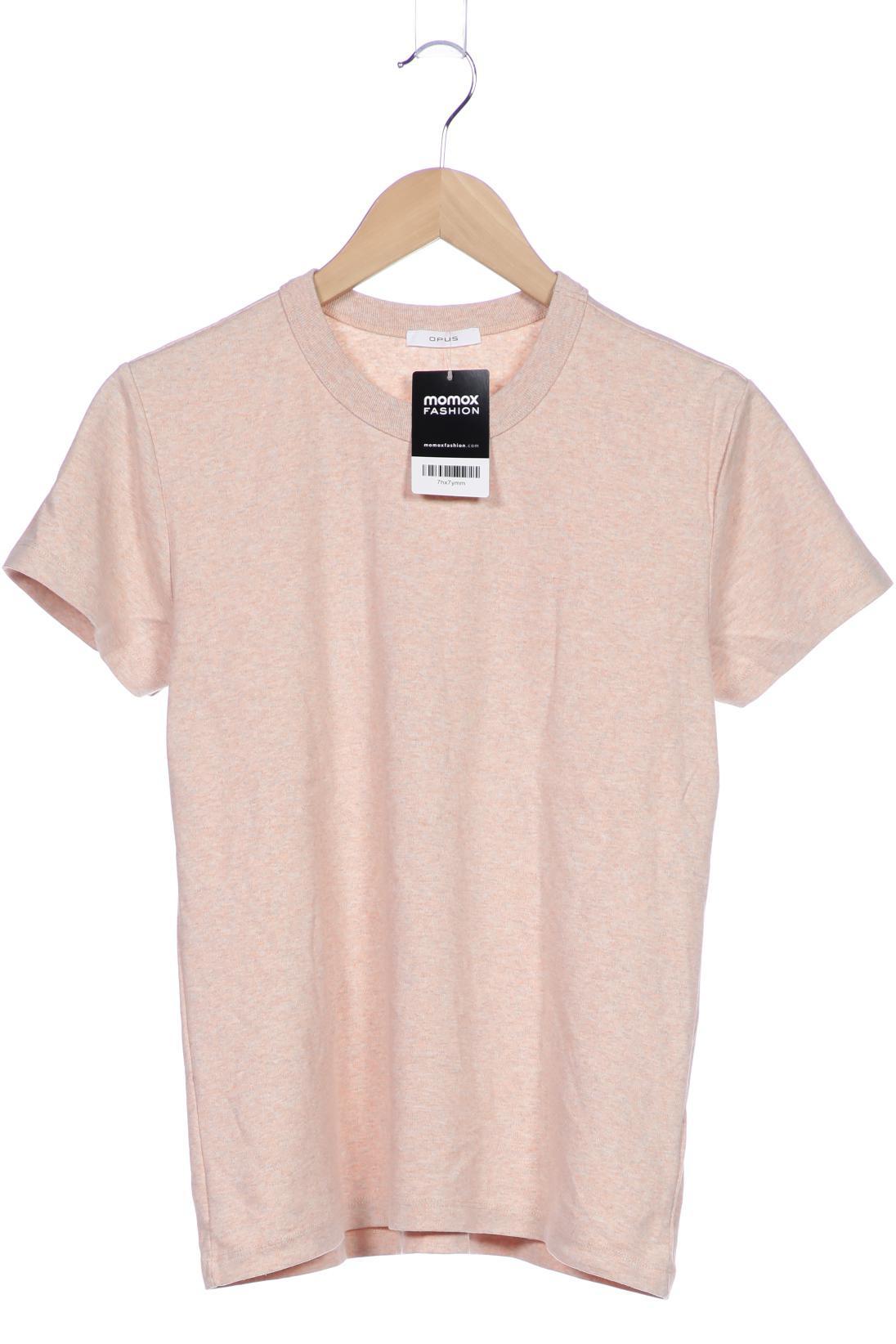 

Opus Damen T-Shirt, beige, Gr. 42