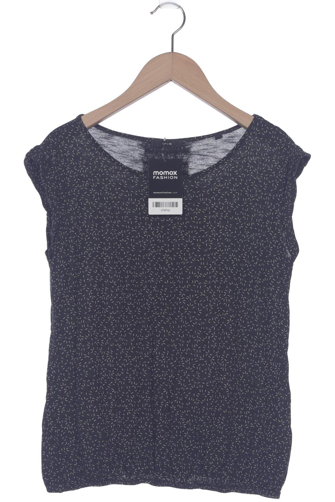 

Opus Damen T-Shirt, schwarz