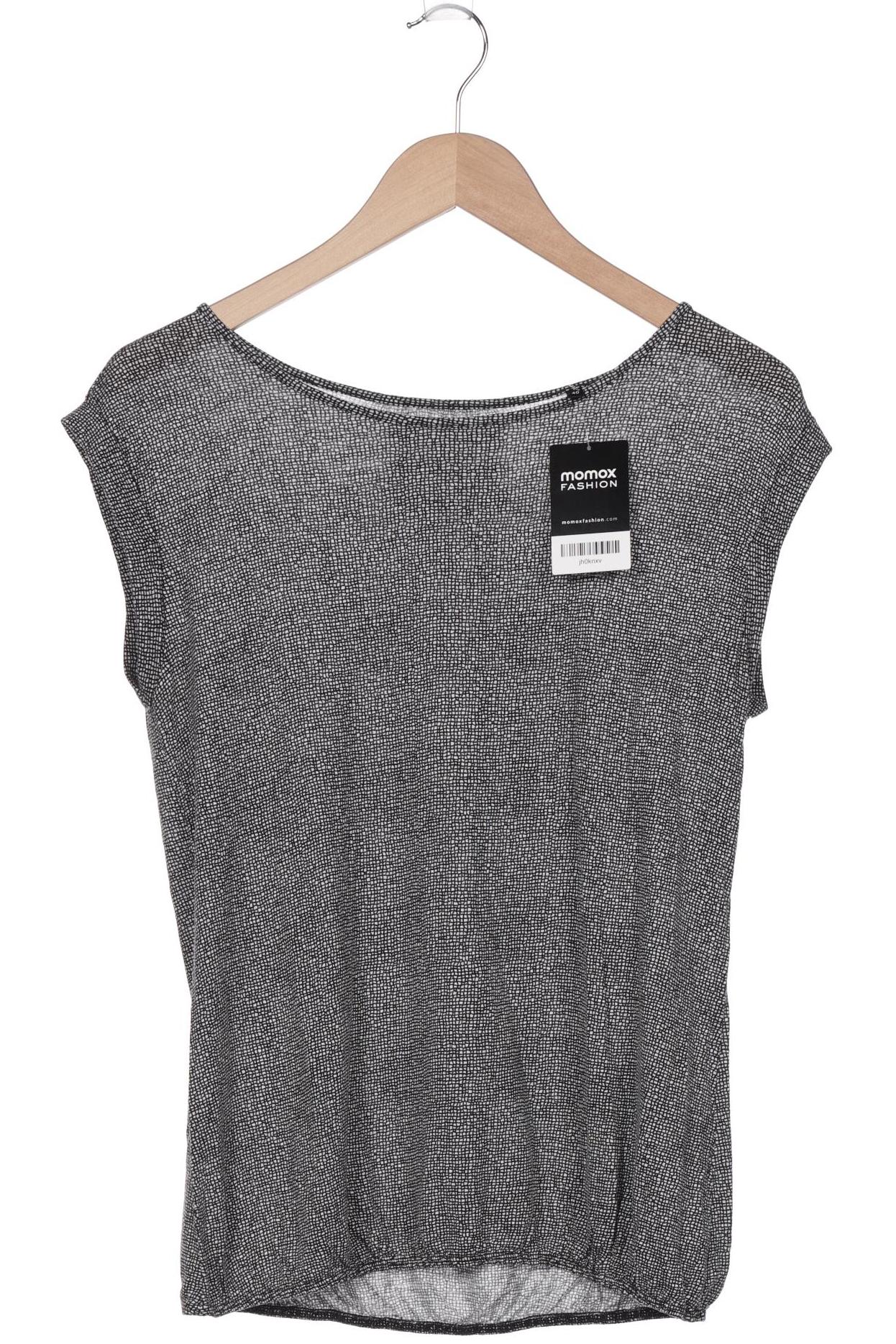 

Opus Damen T-Shirt, schwarz, Gr. 40
