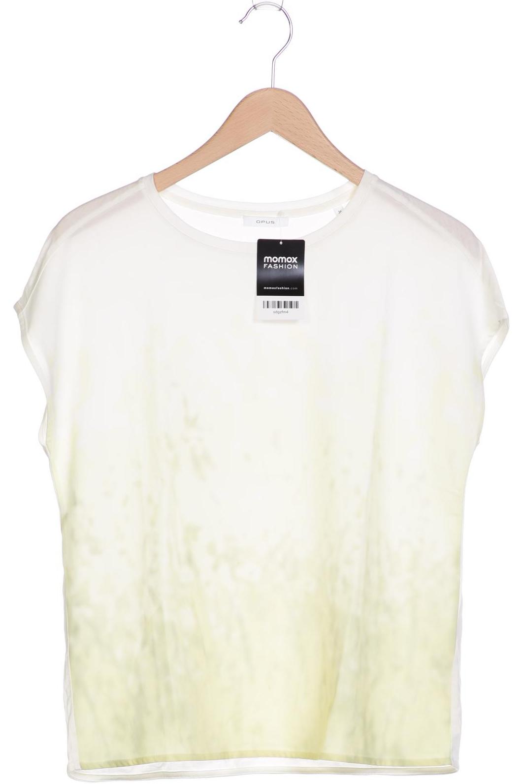 

Opus Damen T-Shirt, gelb