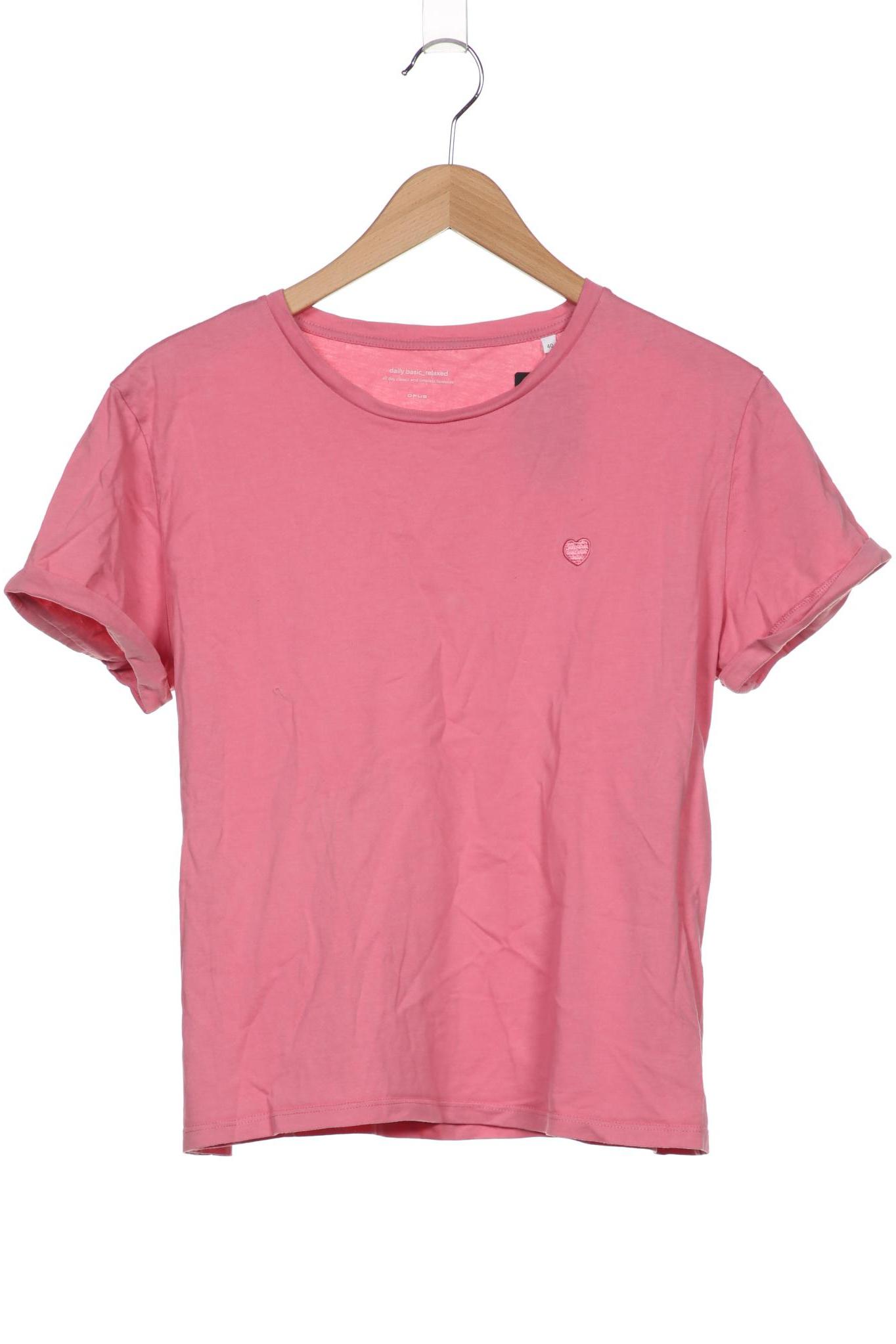 

Opus Damen T-Shirt, pink