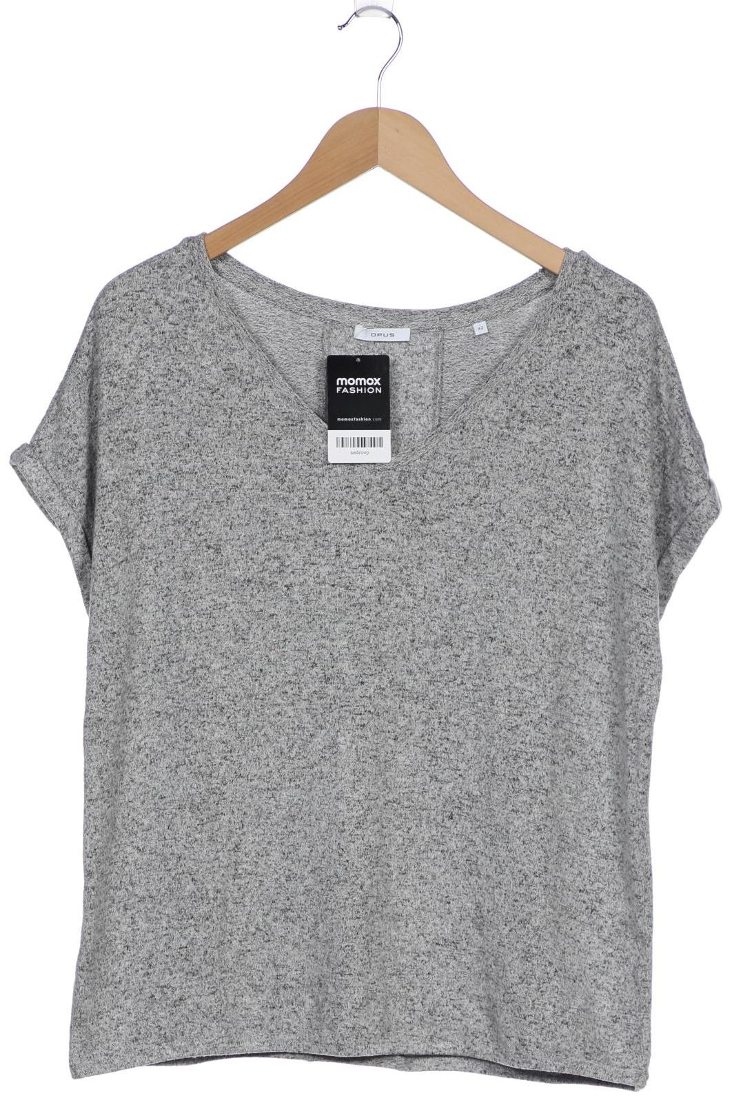 

Opus Damen T-Shirt, grau