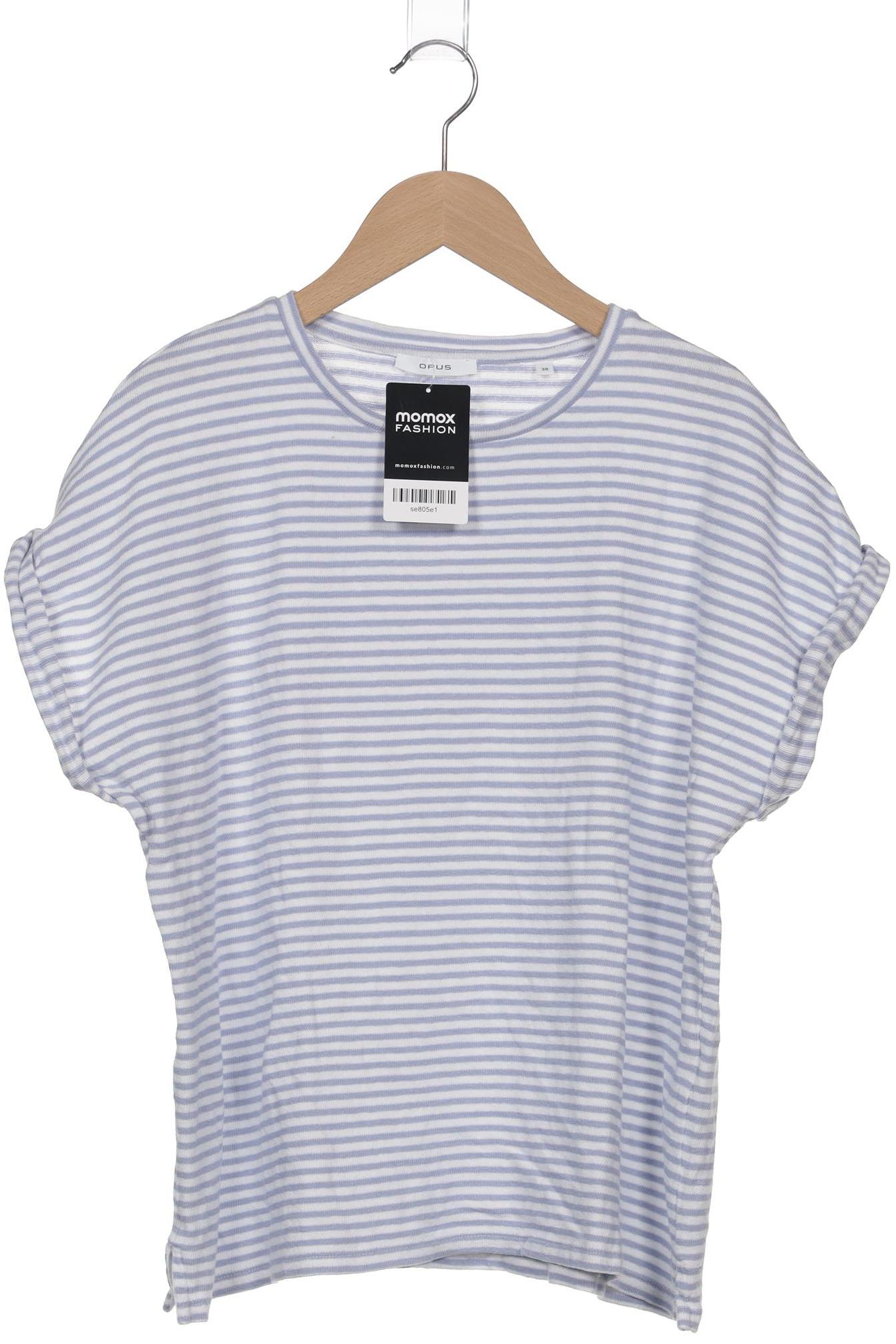 

Opus Damen T-Shirt, hellblau, Gr. 38