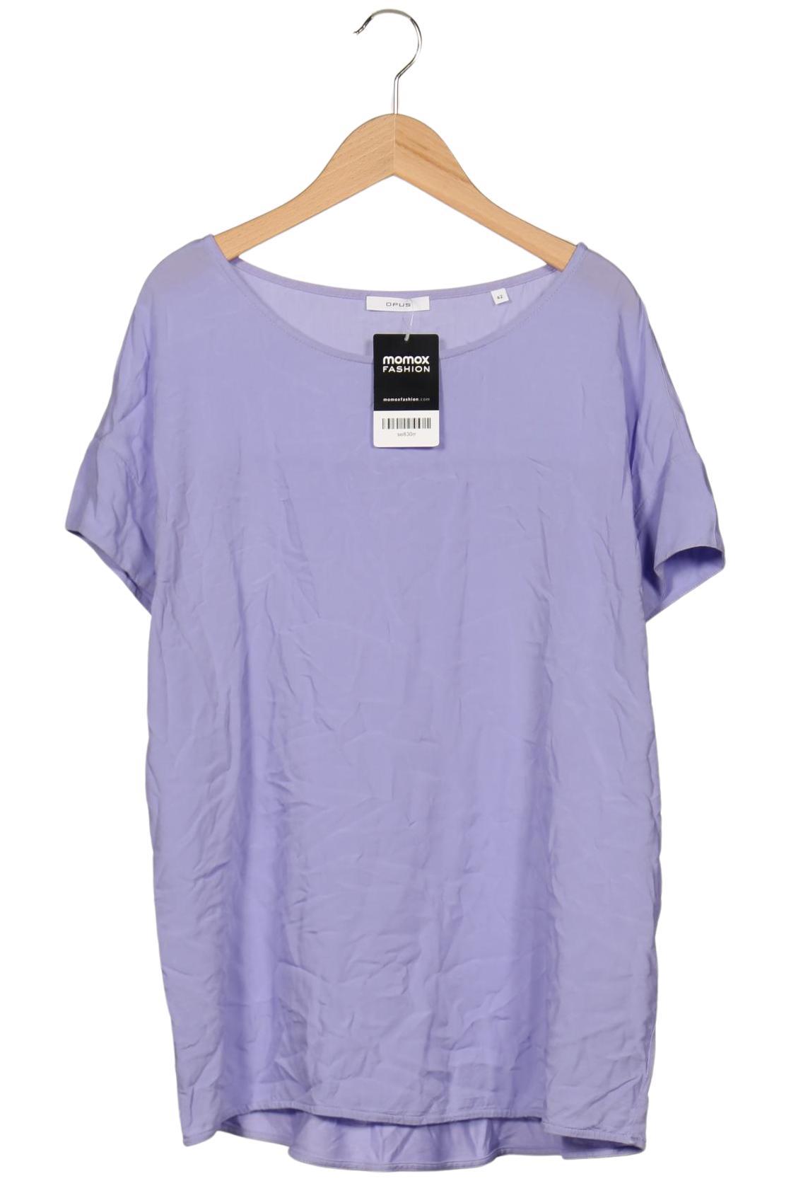 

Opus Damen T-Shirt, flieder, Gr. 42