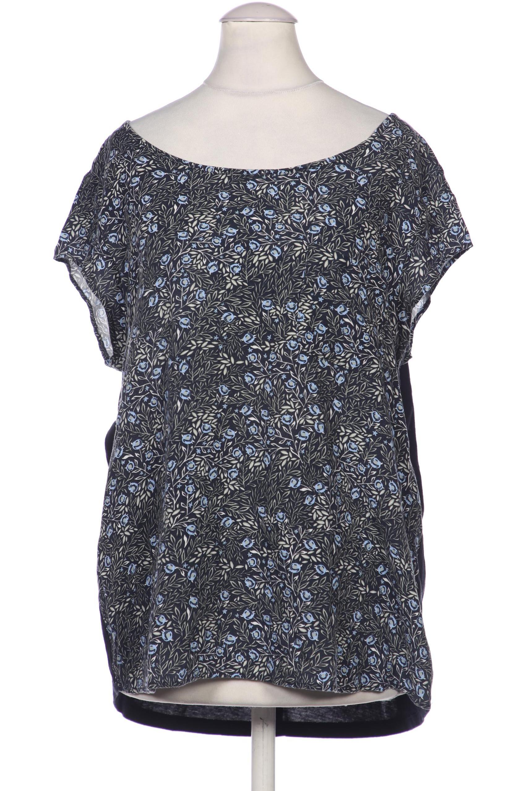 

Opus Damen T-Shirt, marineblau, Gr. 40