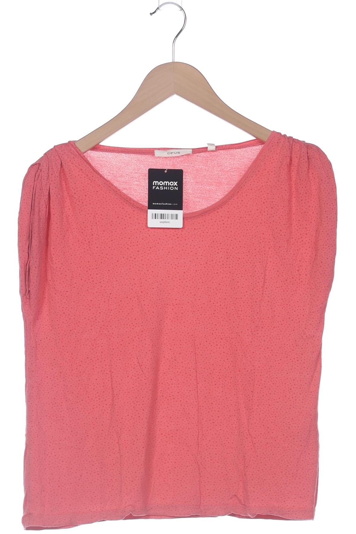 

Opus Damen T-Shirt, pink, Gr. 36