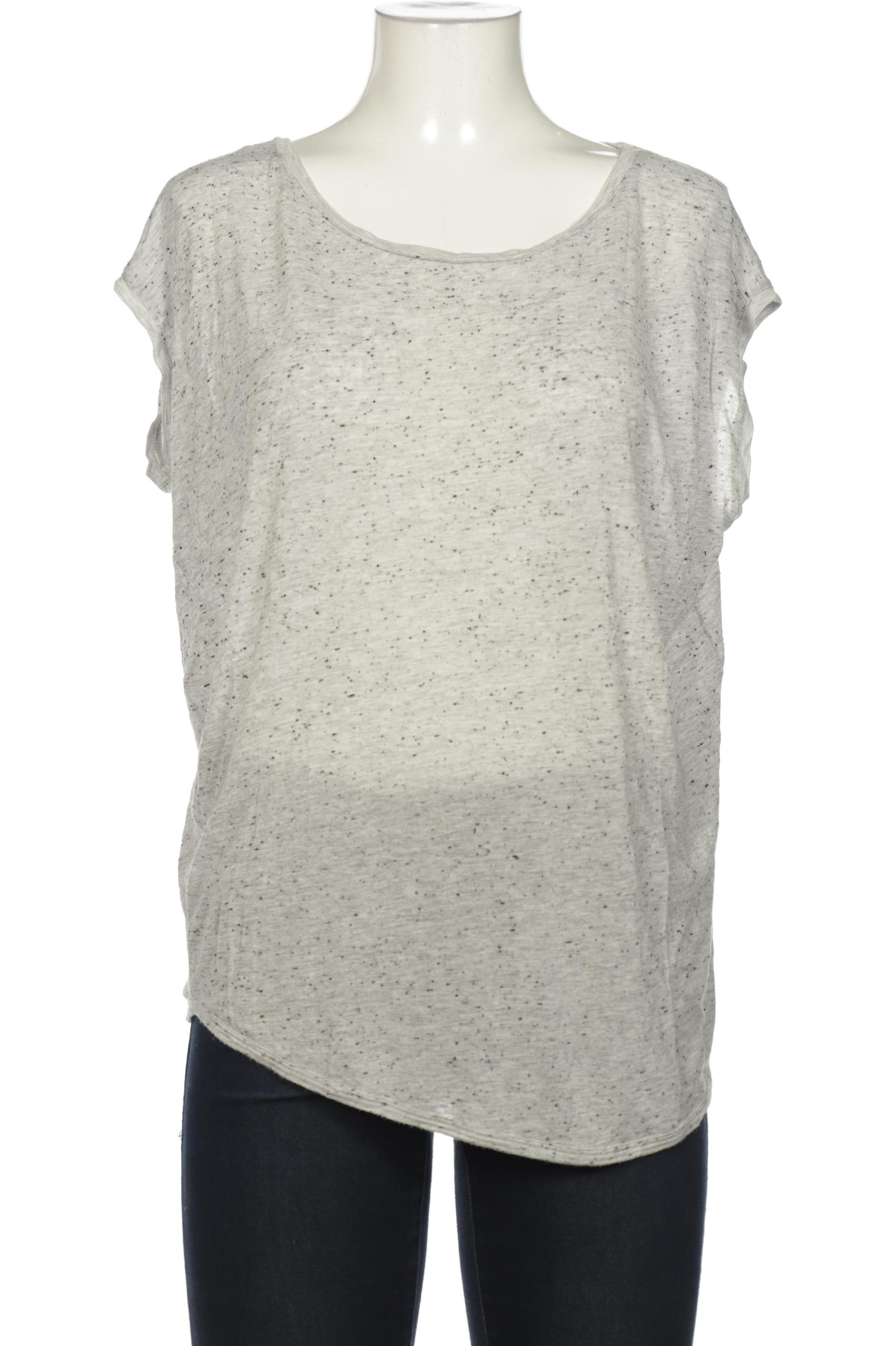 

Opus Damen T-Shirt, grau, Gr. 40