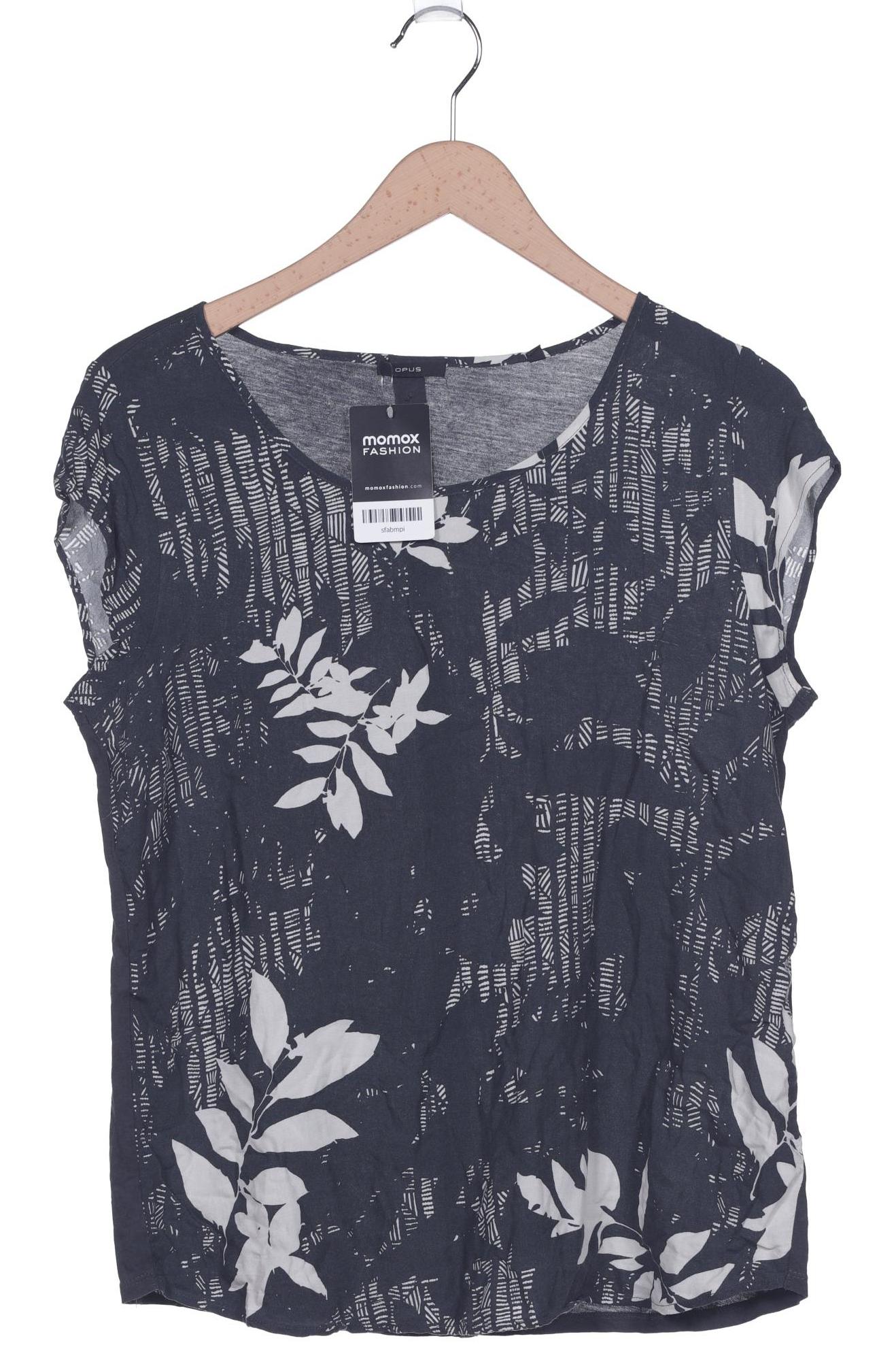 

Opus Damen T-Shirt, grau, Gr. 40