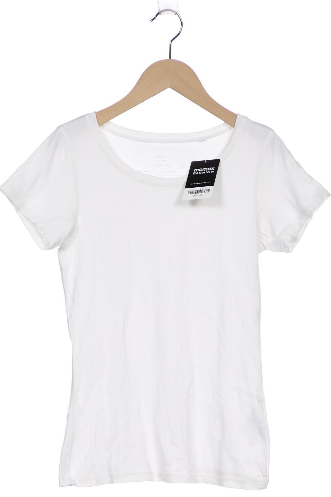 

Opus Damen T-Shirt, weiß