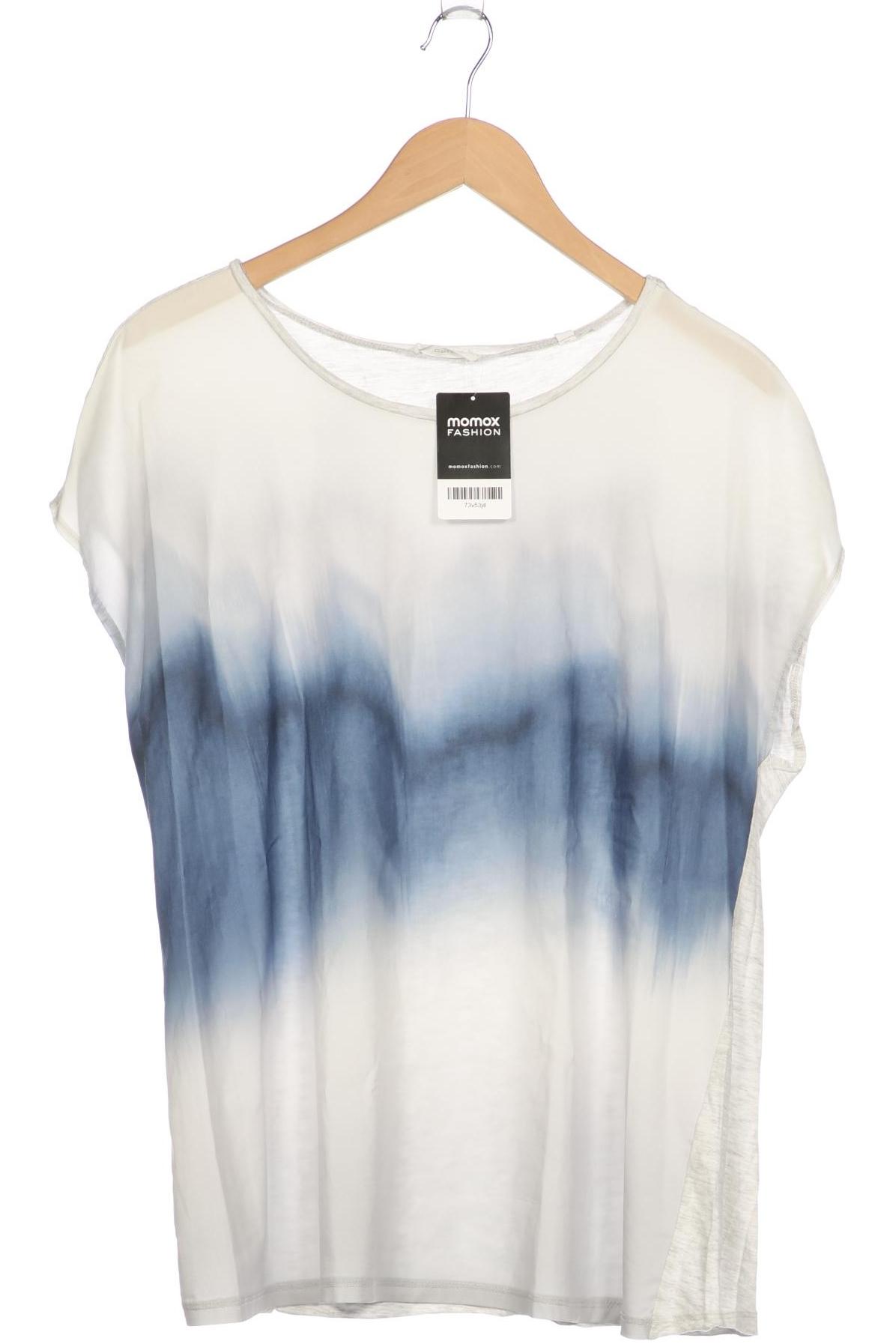 

Opus Damen T-Shirt, grau, Gr. 42