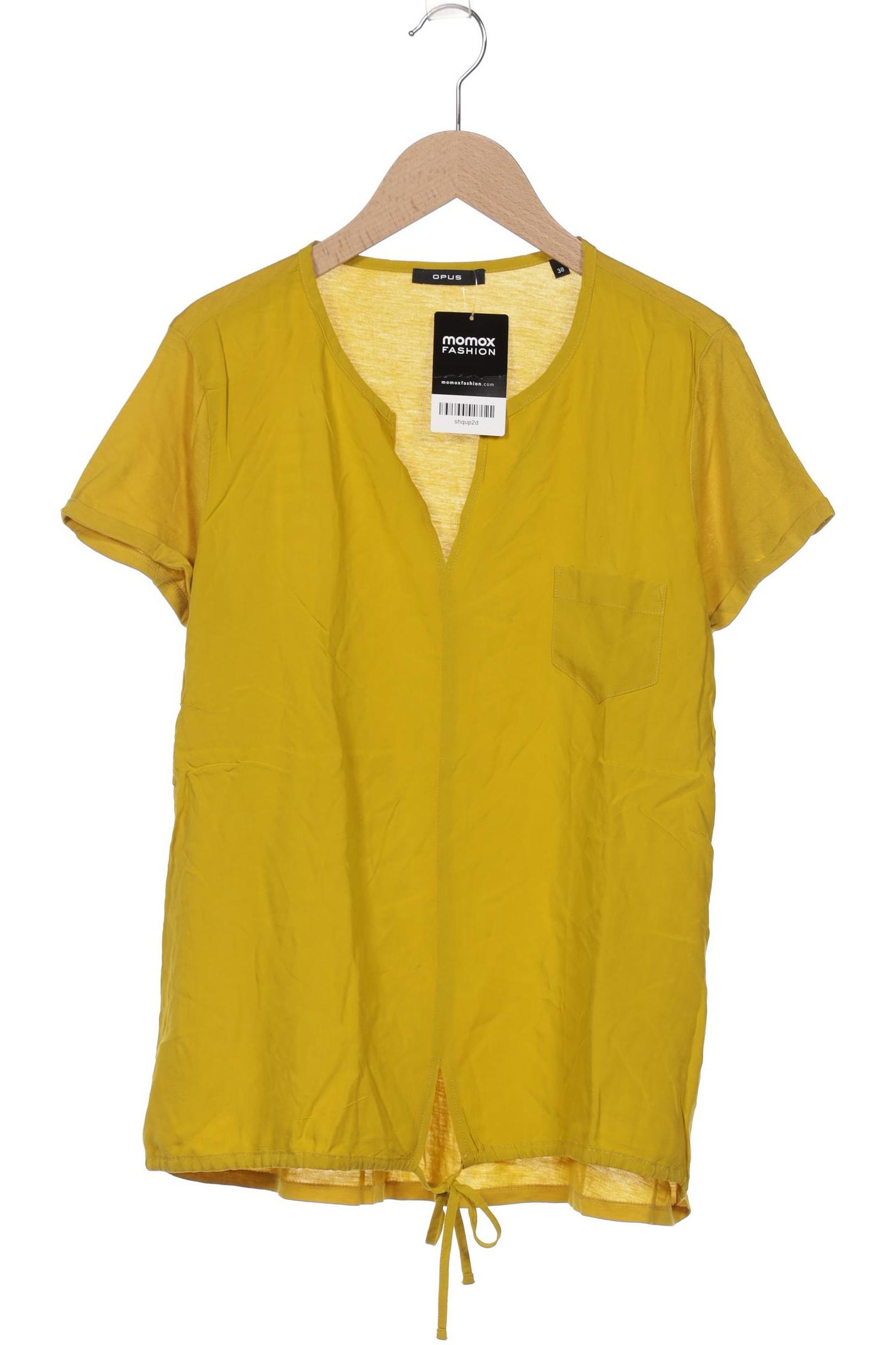 

Opus Damen T-Shirt, grün, Gr. 38