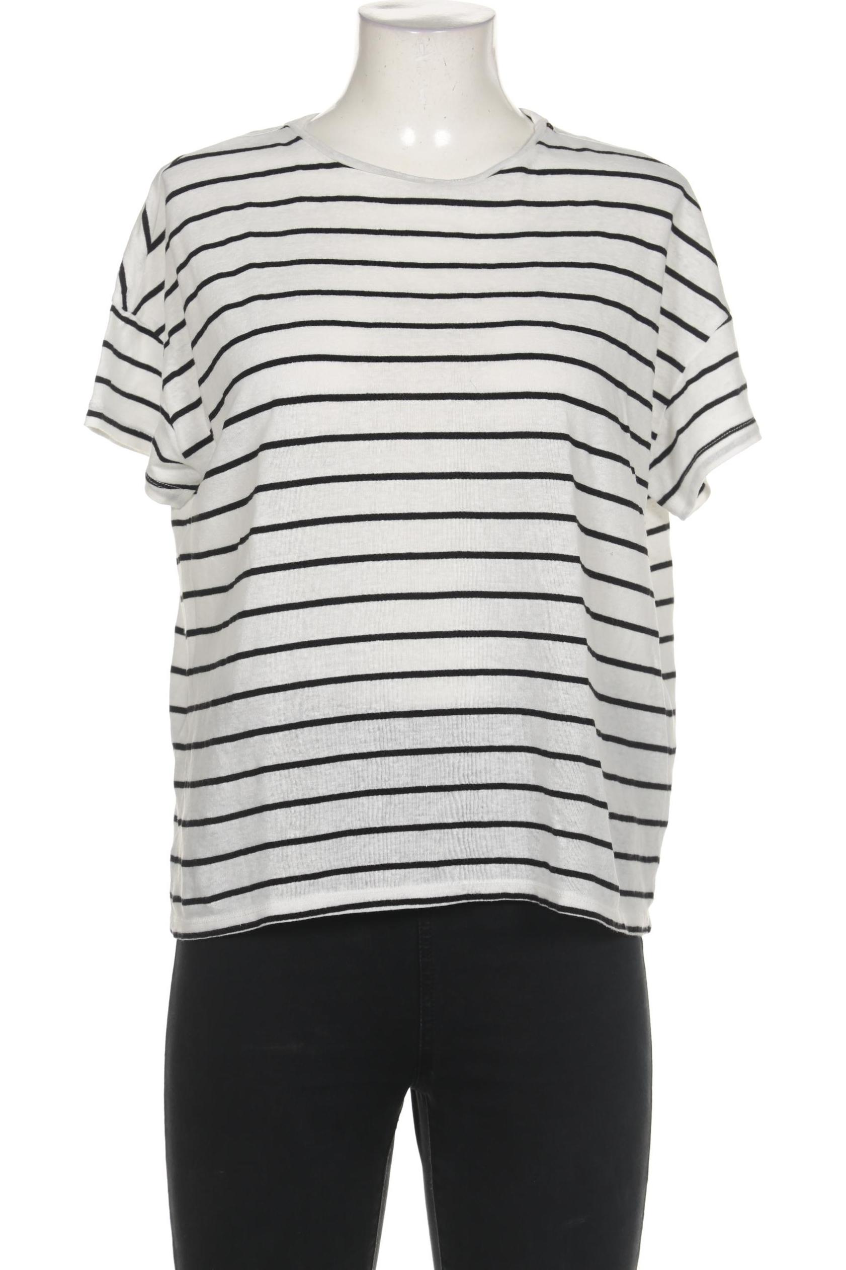 

Opus Damen T-Shirt, weiß, Gr. 38