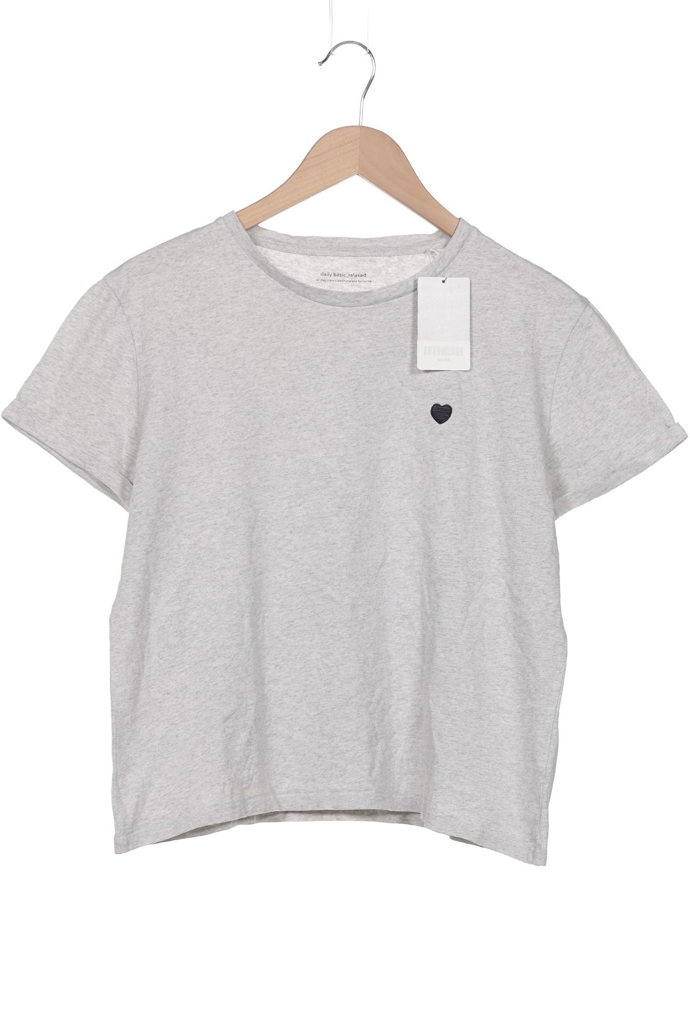 

Opus Damen T-Shirt, grau, Gr. 38