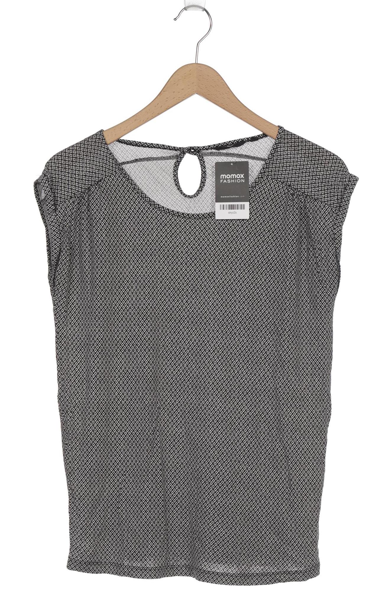 

Opus Damen T-Shirt, grau, Gr. 40