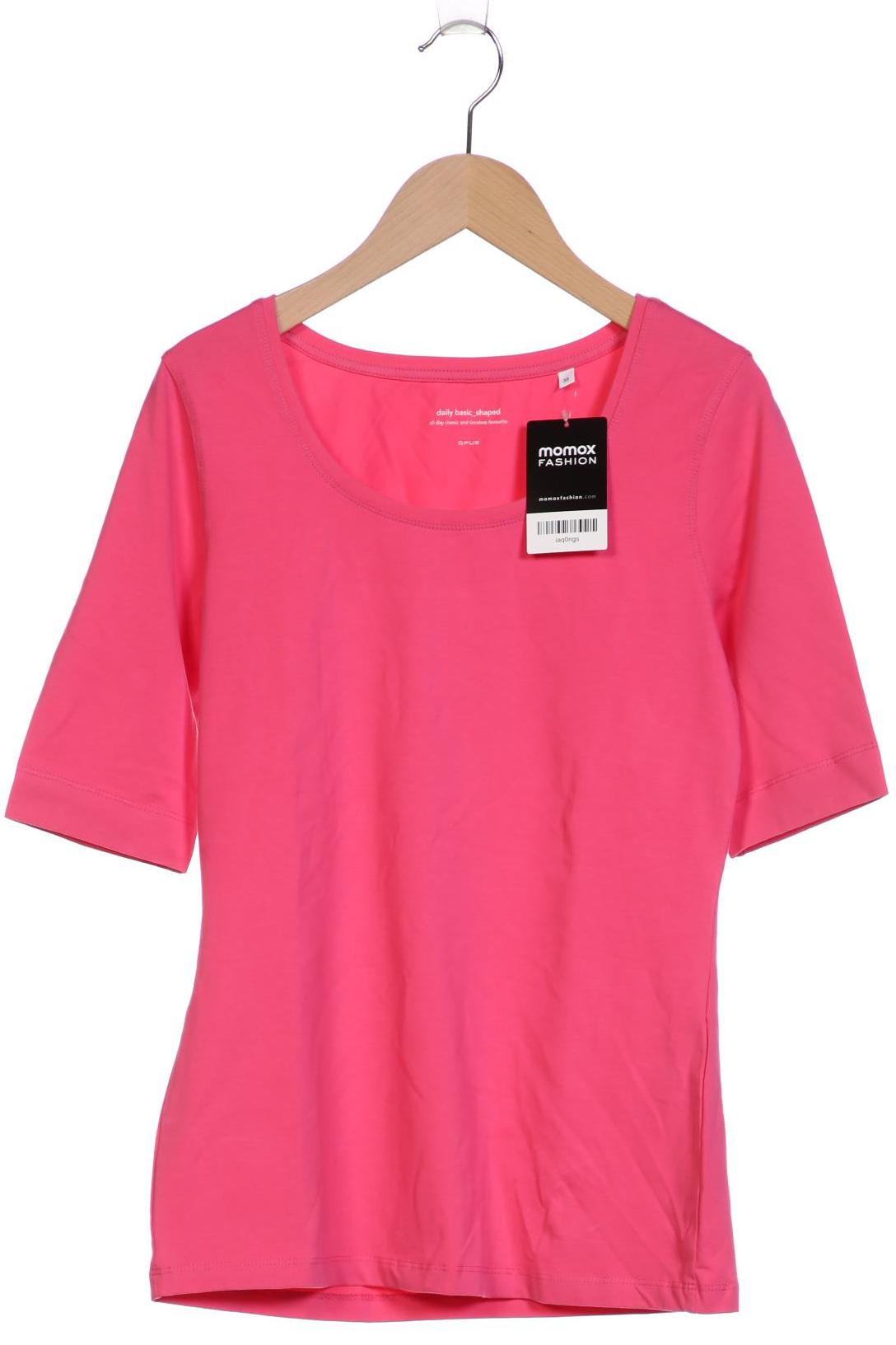 

Opus Damen T-Shirt, pink, Gr. 38