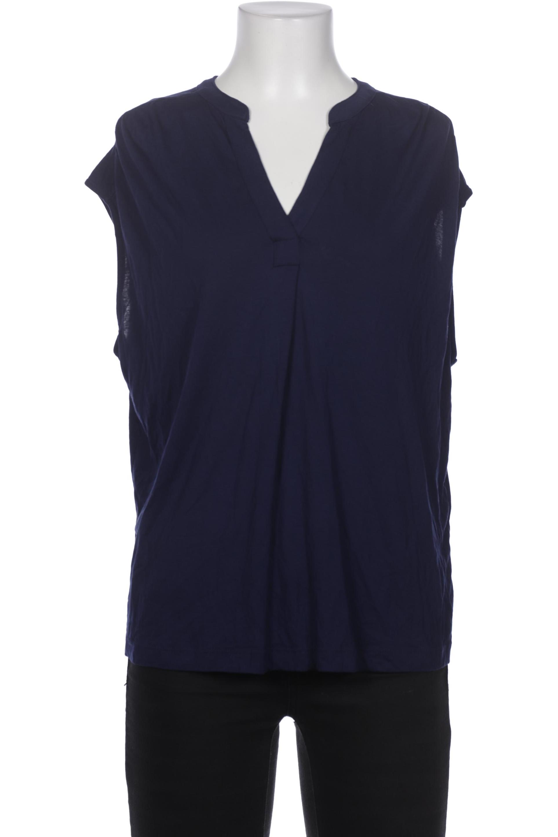

Opus Damen T-Shirt, marineblau, Gr. 38