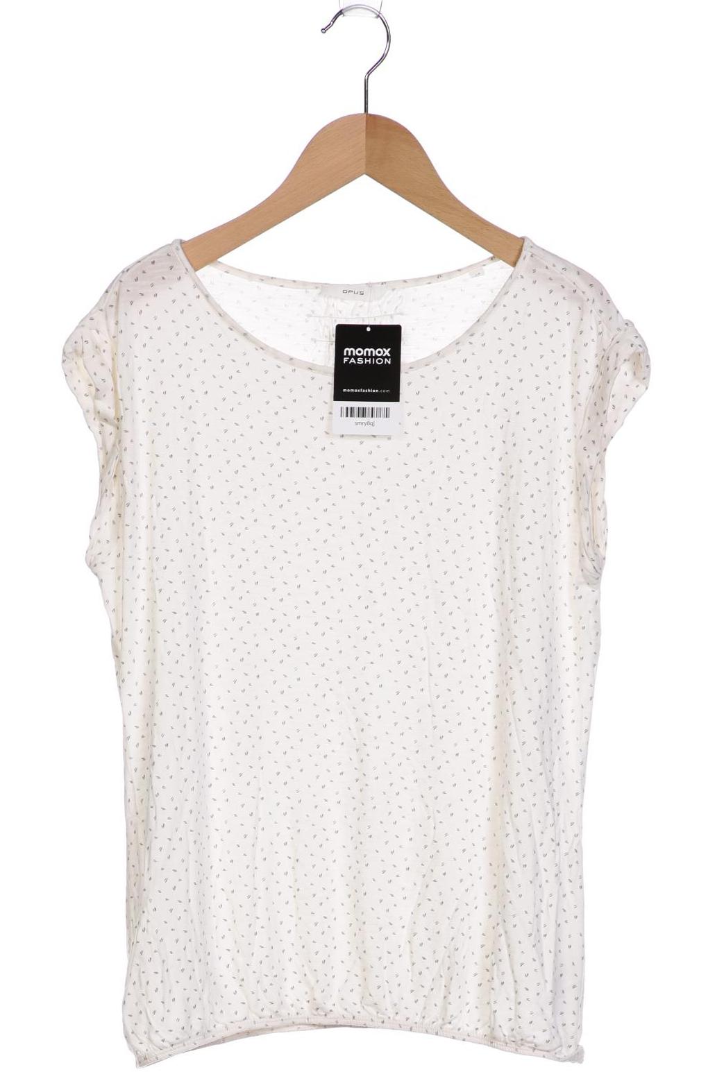 

Opus Damen T-Shirt, beige, Gr. 38