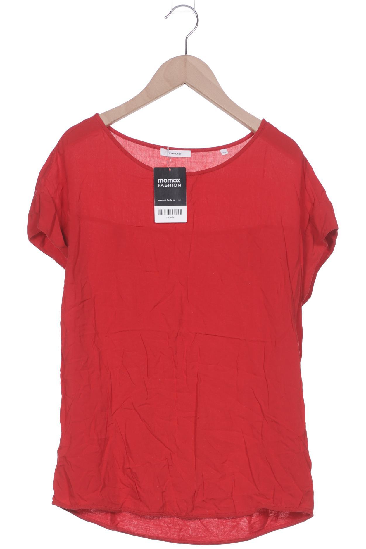 

Opus Damen T-Shirt, rot, Gr. 36