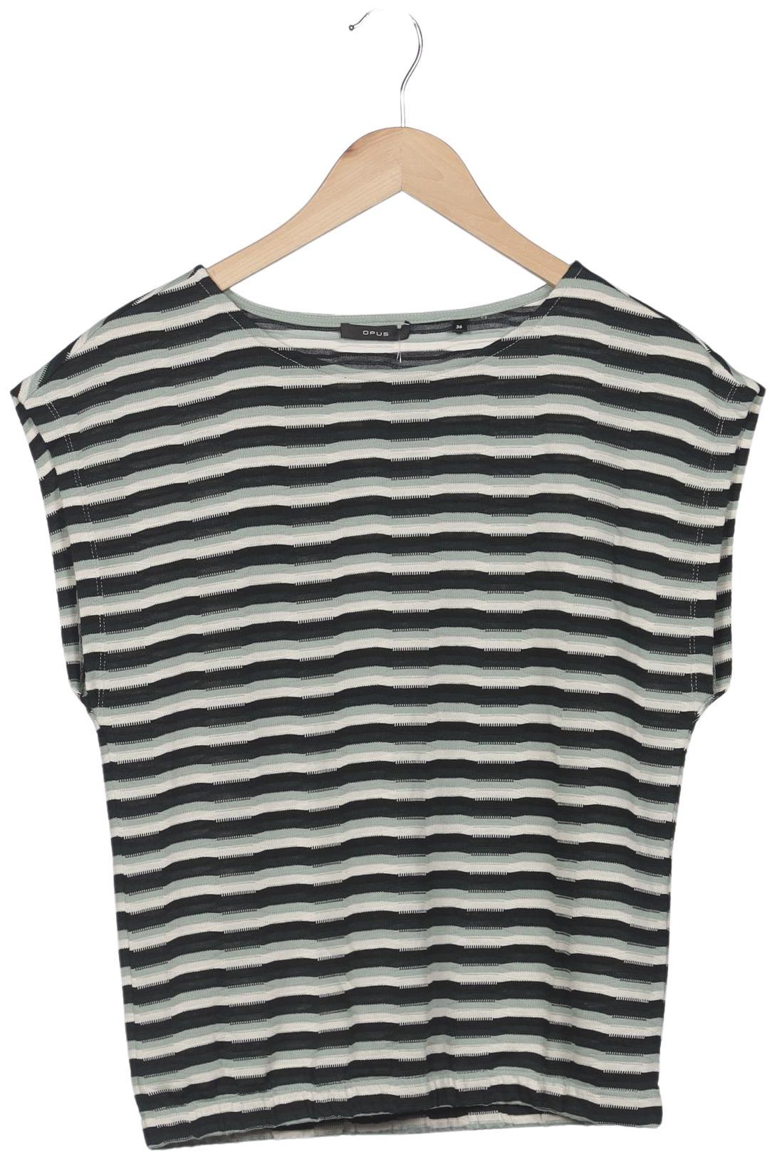 

Opus Damen T-Shirt, mehrfarbig, Gr. 36